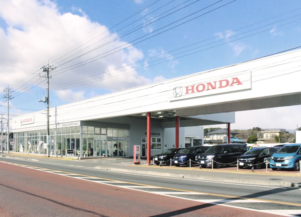 【栃木県那須塩原市×自動車整備士】Hondaの技術を守る最前線で働きたい方募集中！完全週休2日制！ カーワク